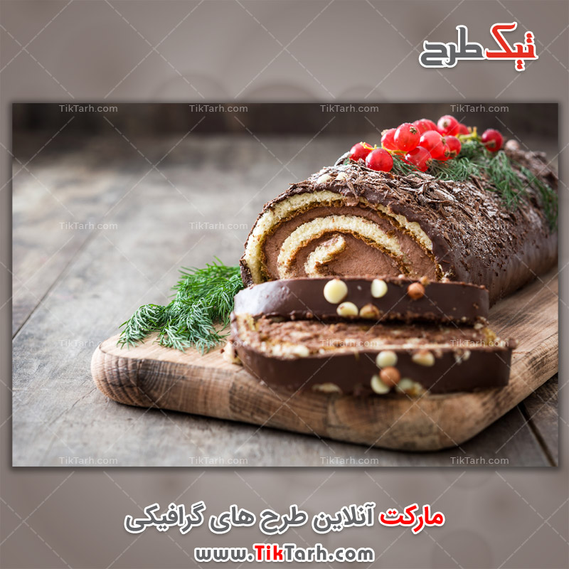 عکس لارج فرمت رولت