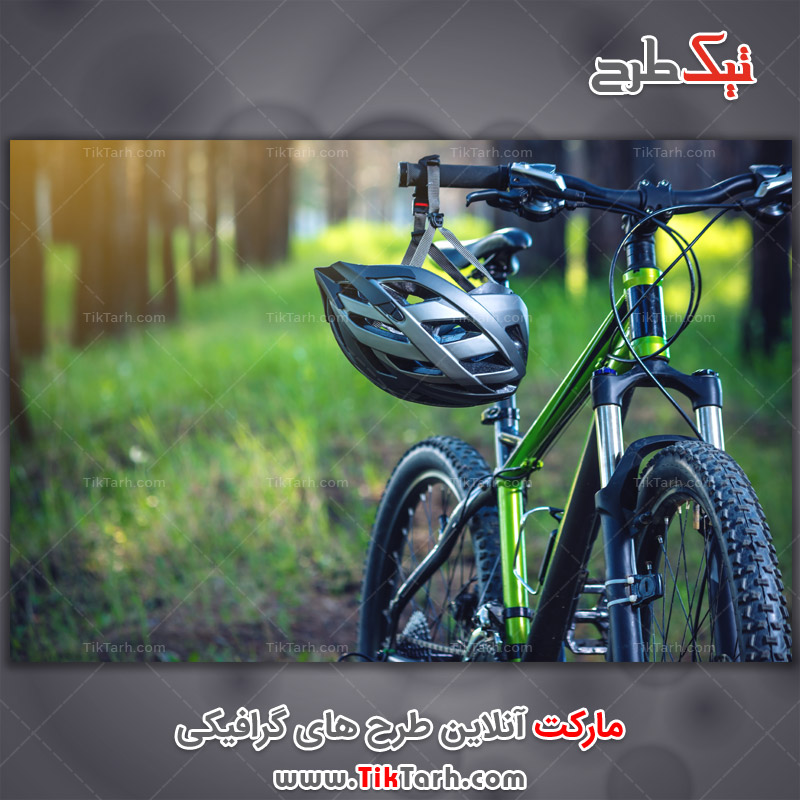 عکس با کیفیت دوچرخه