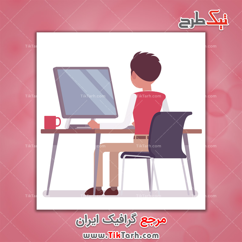 دانلود وکتور مفهومی کار فنی و مهندسی