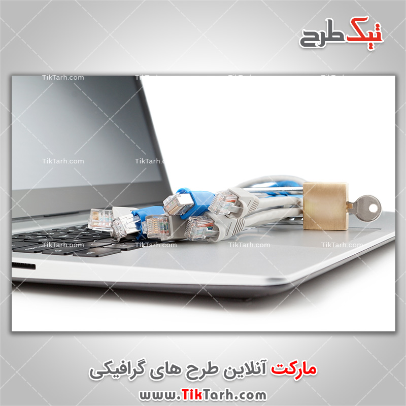 دانلود عکس با کیفیت کابل های اتصال لپ تاپ