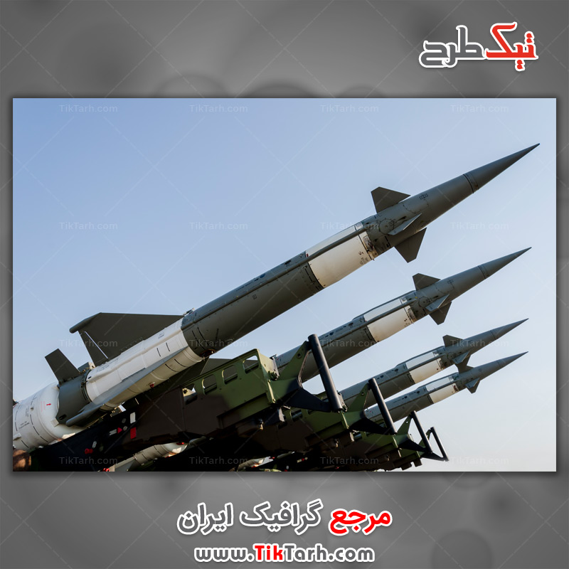 دانلود عکس با کیفیت سیستم موشکی نیروی هوایی