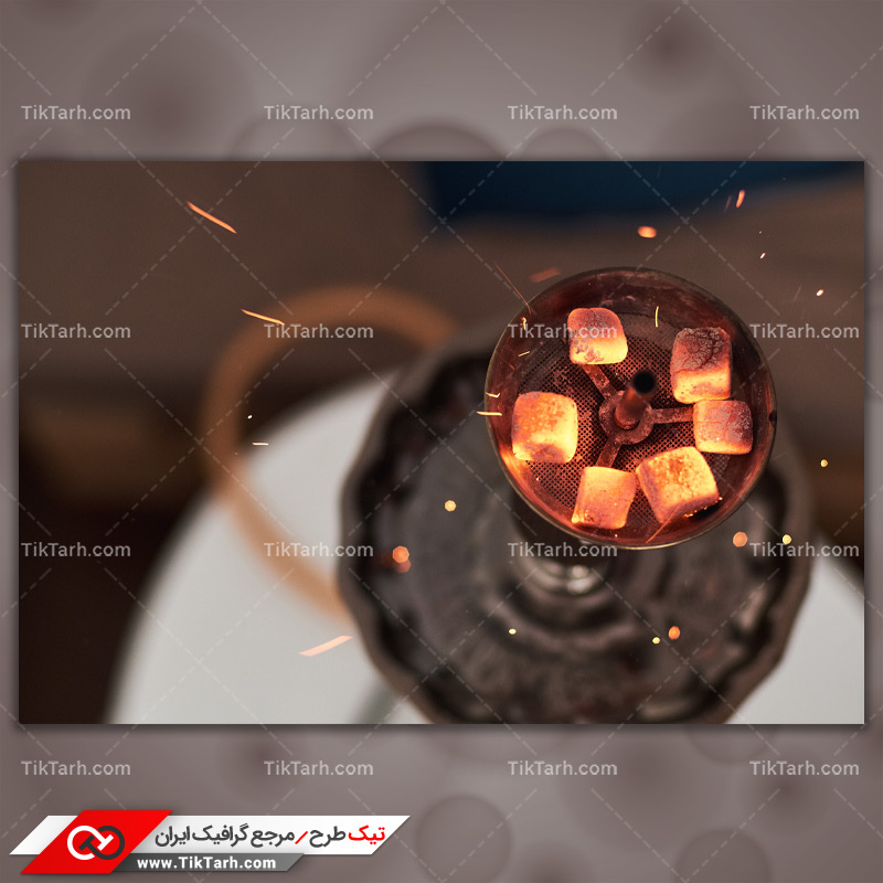 دانلود تصویر با کیفیت زغال و زغال دان