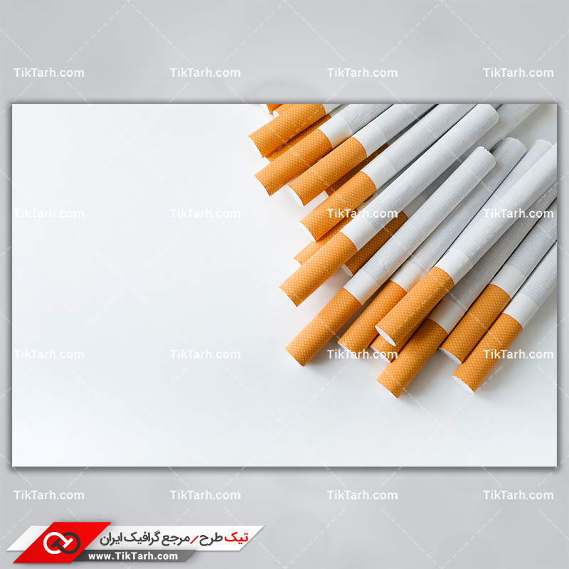 دانلود تصویر با کیفیت سیگار
