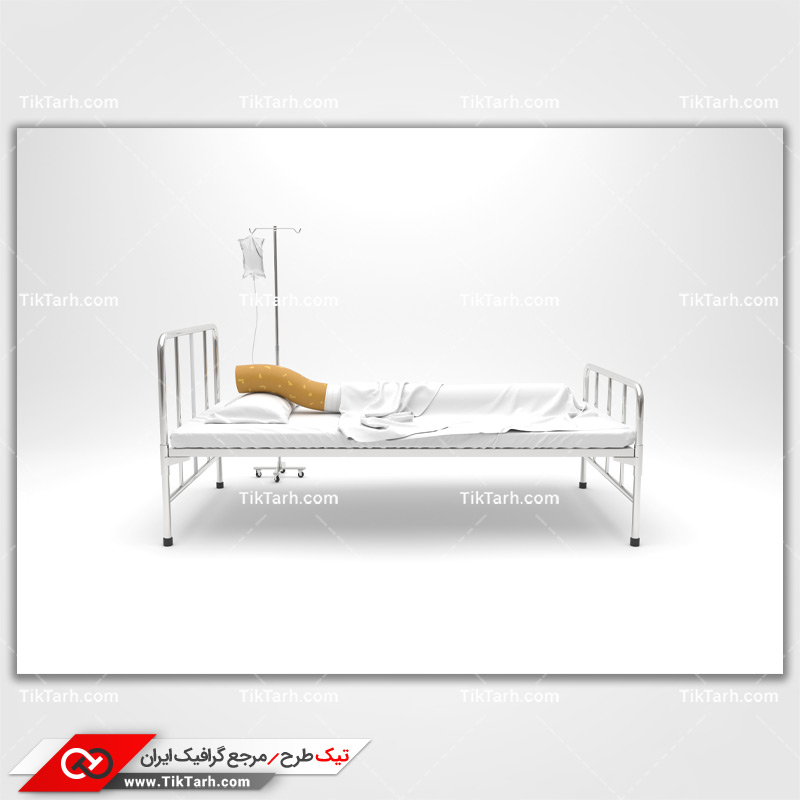 دانلود تصویر با کیفیت به خطر انداختن سلامتی با سیگار