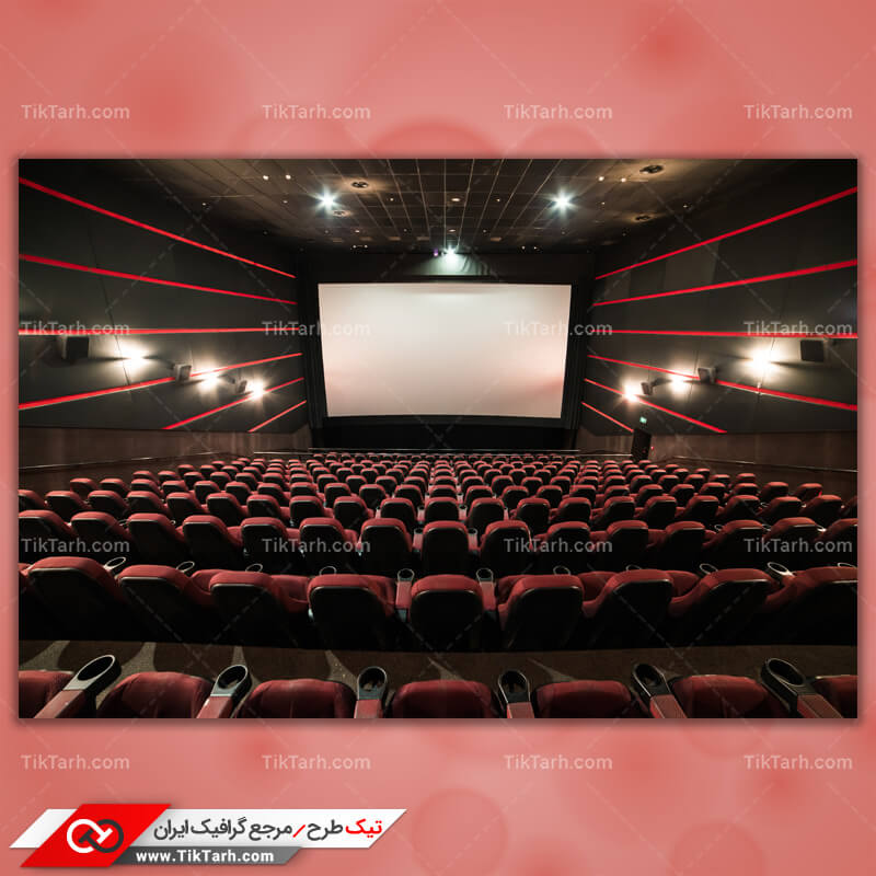 دانلود عکس با کیفیت گرافیکی سینما