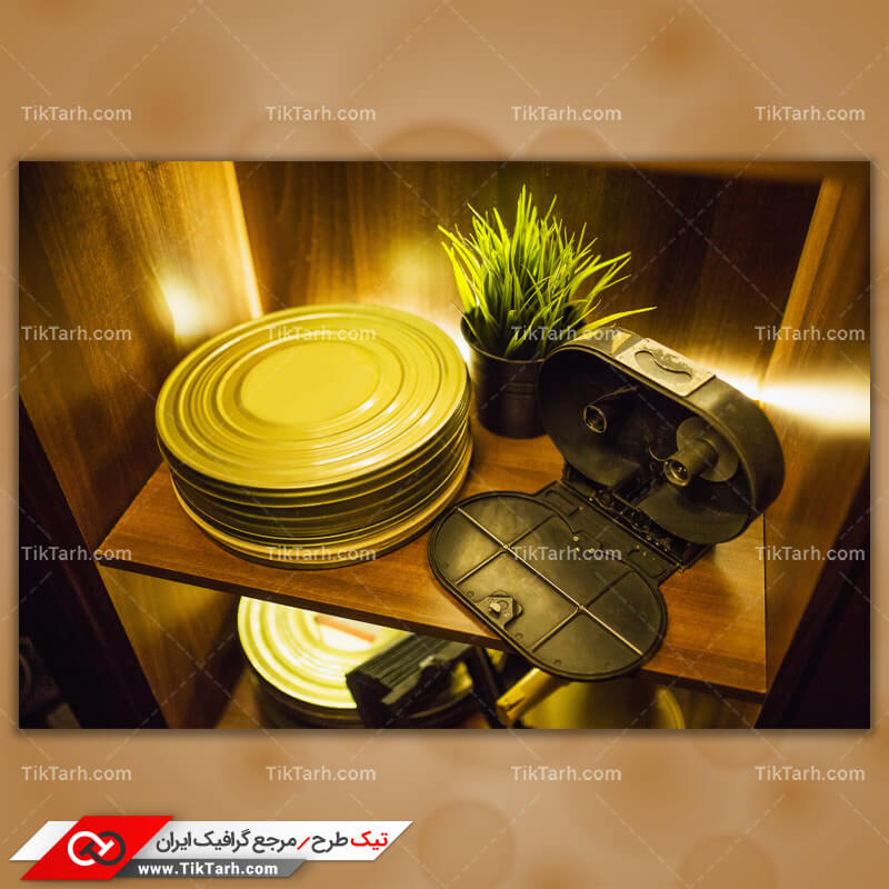 دانلود عکس گرافیکی جعبه نوار