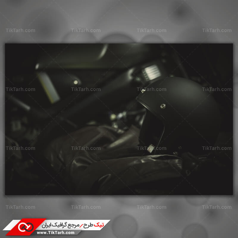 دانلود تصویر با کیفیت تجهیزات موتور سواری