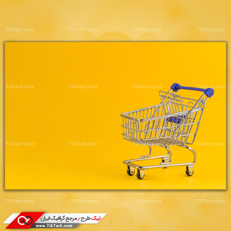 دانلود تصویر با کیفیت سبد چرخی