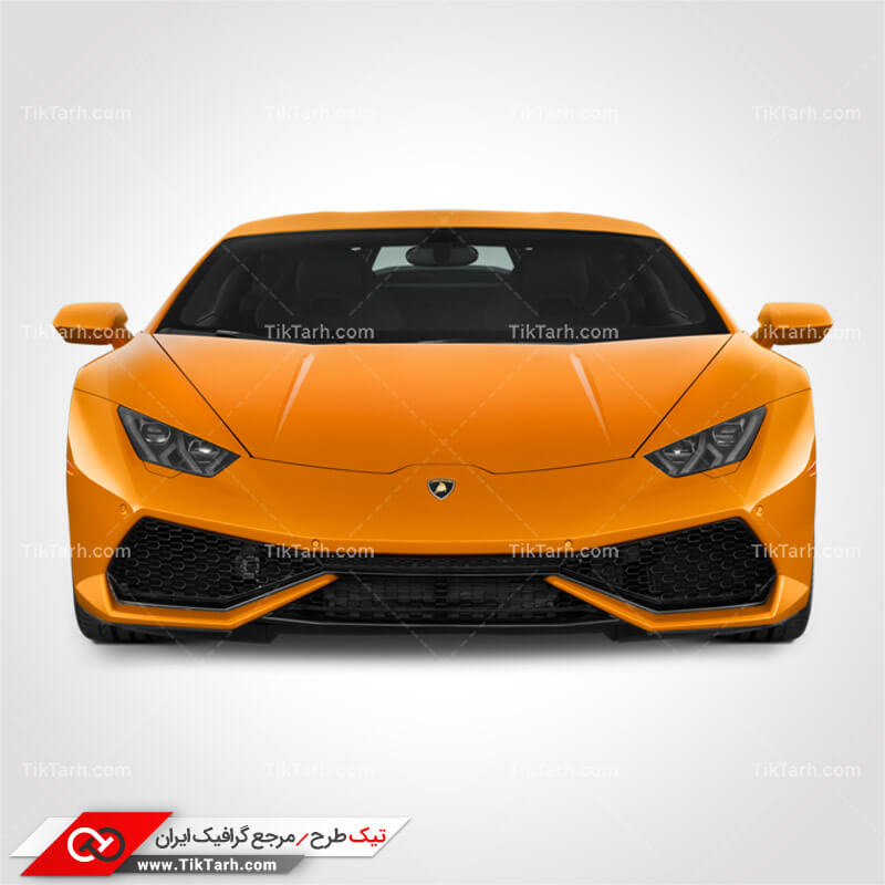 دانلود طرح لایه باز لامبورگینی