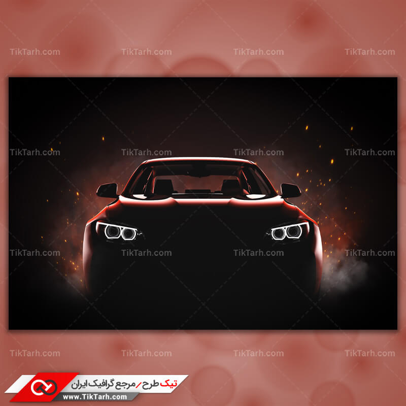 دانلود تصویر با کیفیت گرافیکی بی ام و