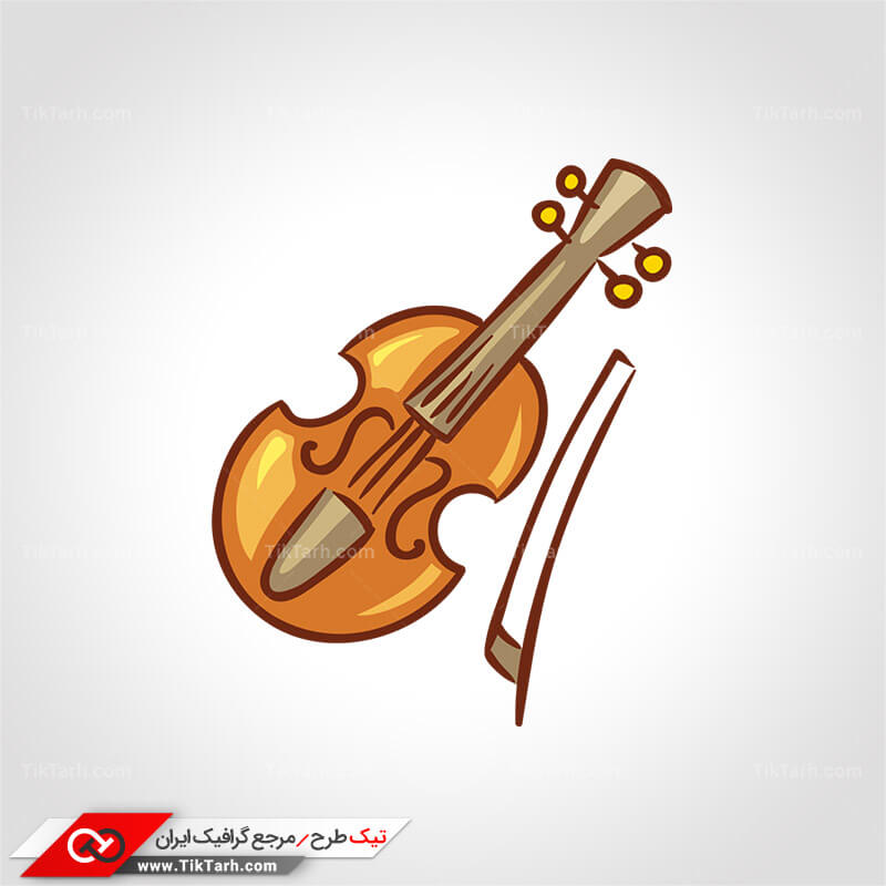 دانلود کلیپ آرت ویولن