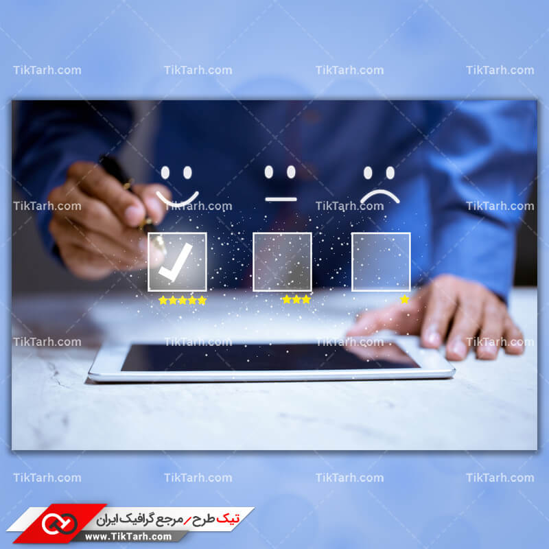 دانلود تصویر گرافیکی تبلت