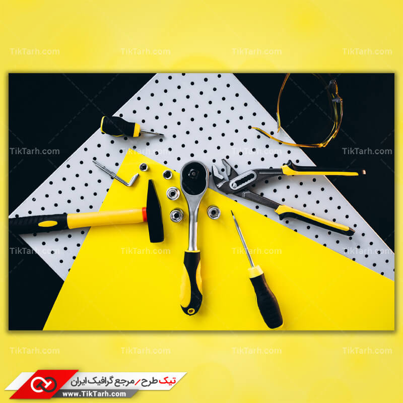 دانلود تصویر باکیفیت بکس،دسته بکس و انبر کلاغی