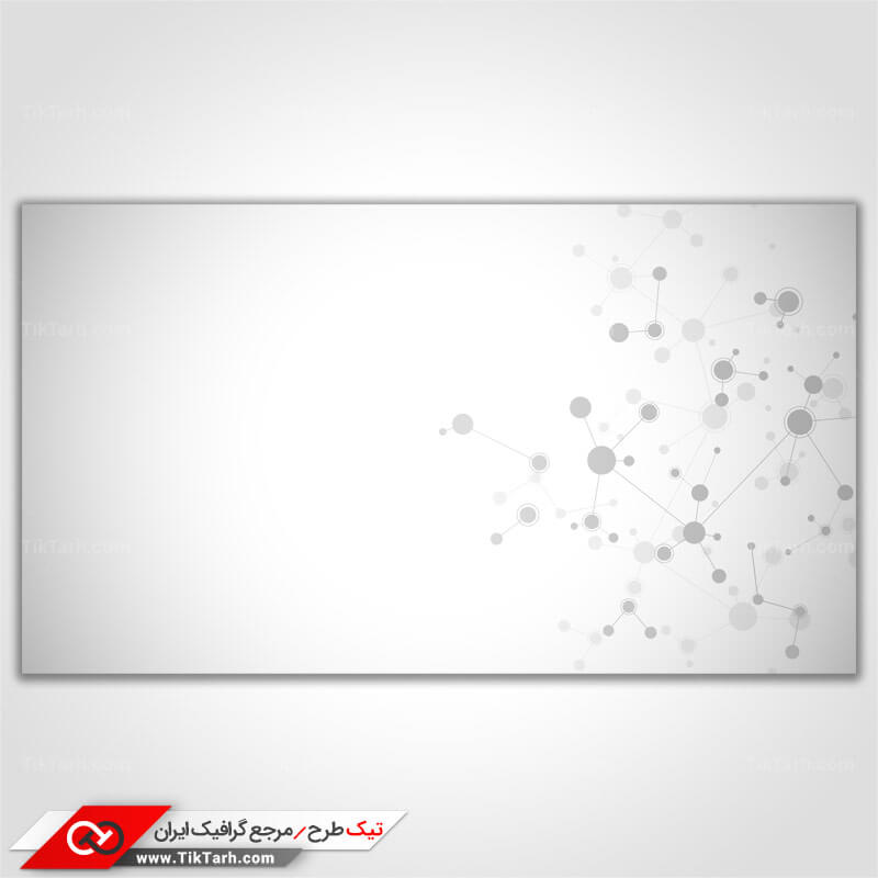 پس زمینه طراحی با طرح مولکولی