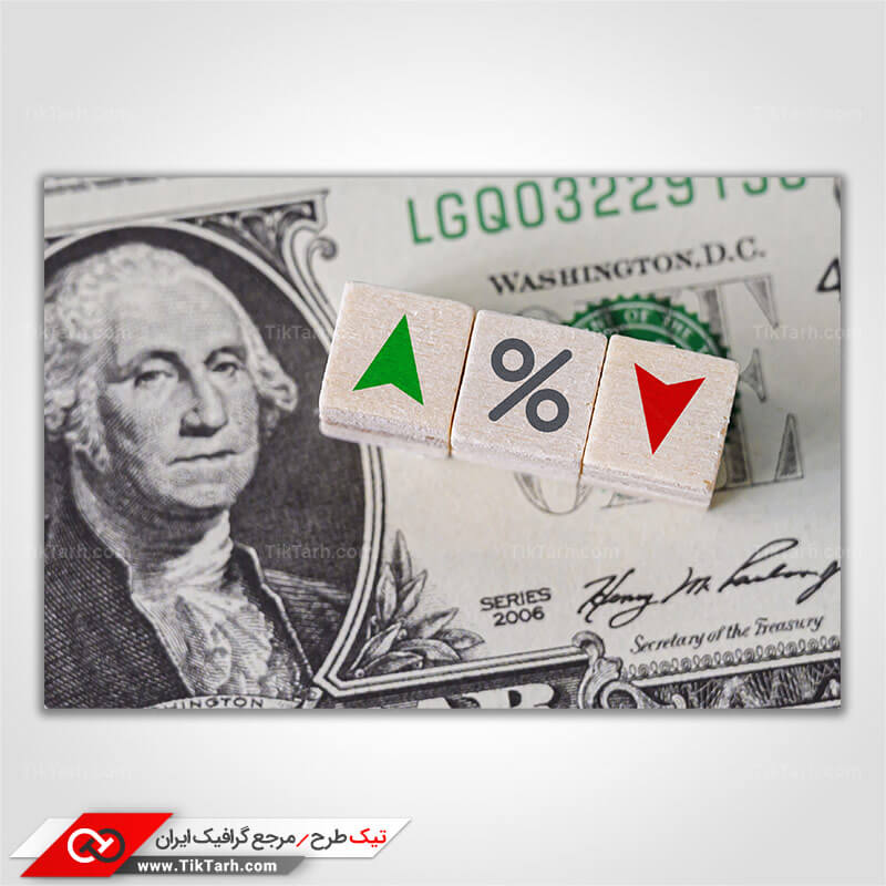 عکس لارج فرمت نوسان دلار