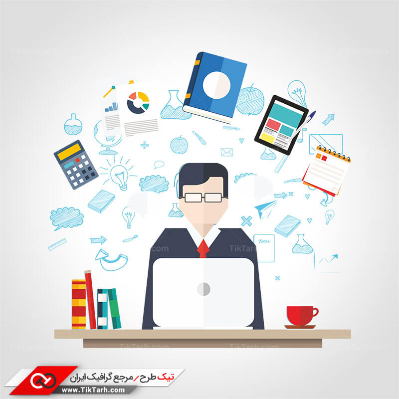 دانلود کلیپ آرت آموزش آنلاین