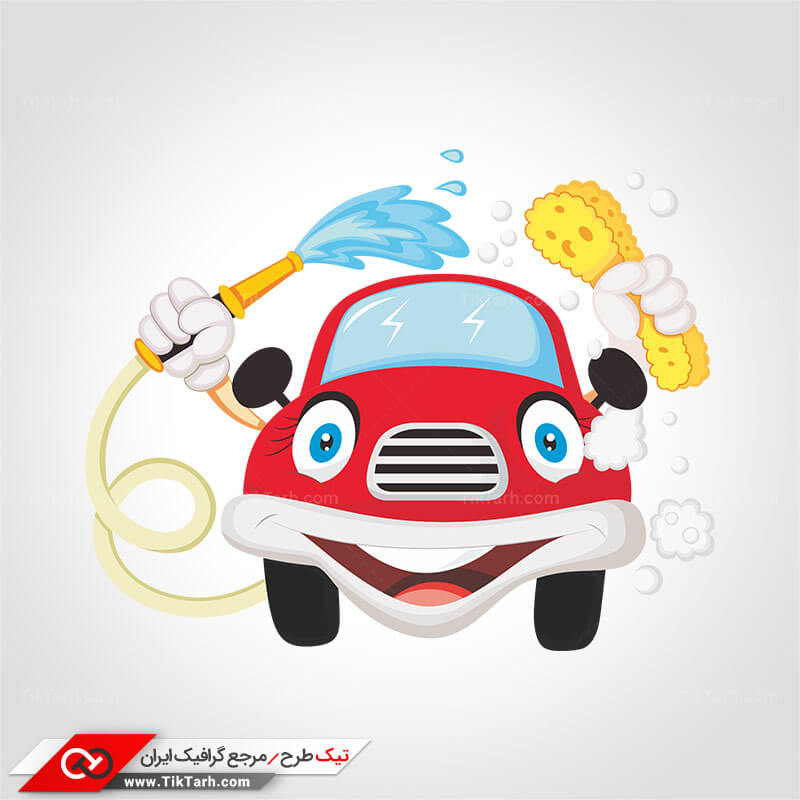 دانلود کلیپ آرت شستشو ماشین