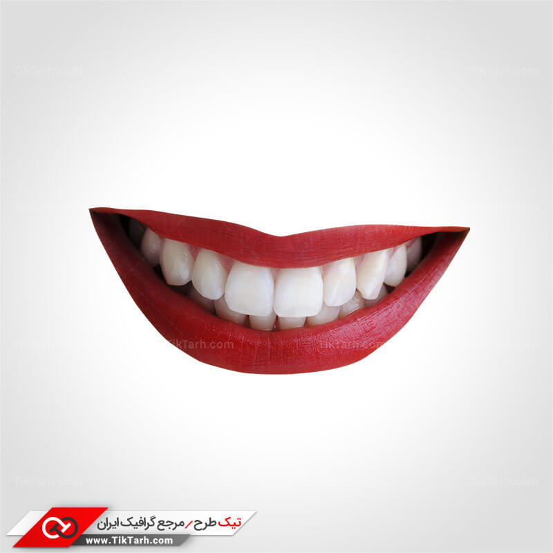 دانلود طرح گرافیکی لبخند