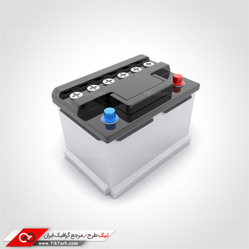 دانلود طرح گرافیکی باتری ماشین
