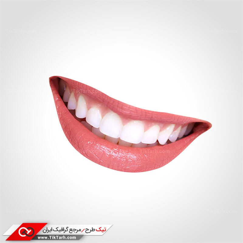 دانلود طرح گرافیکی خنده زیبا