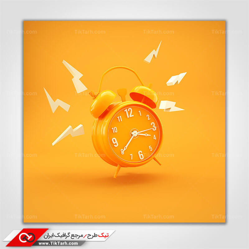 دانلود عکس با کیفیت زنگ هشدار