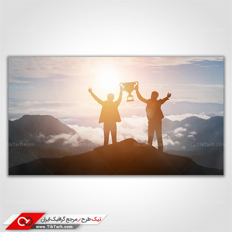 عکس با کیفیت رسیدن به هدف