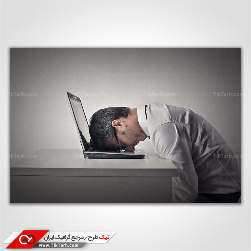 دانلود تصویر لارج فرمت کار با لپ تاپ