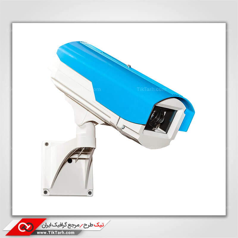 عکس با کیفیت دوربین مدار بسته