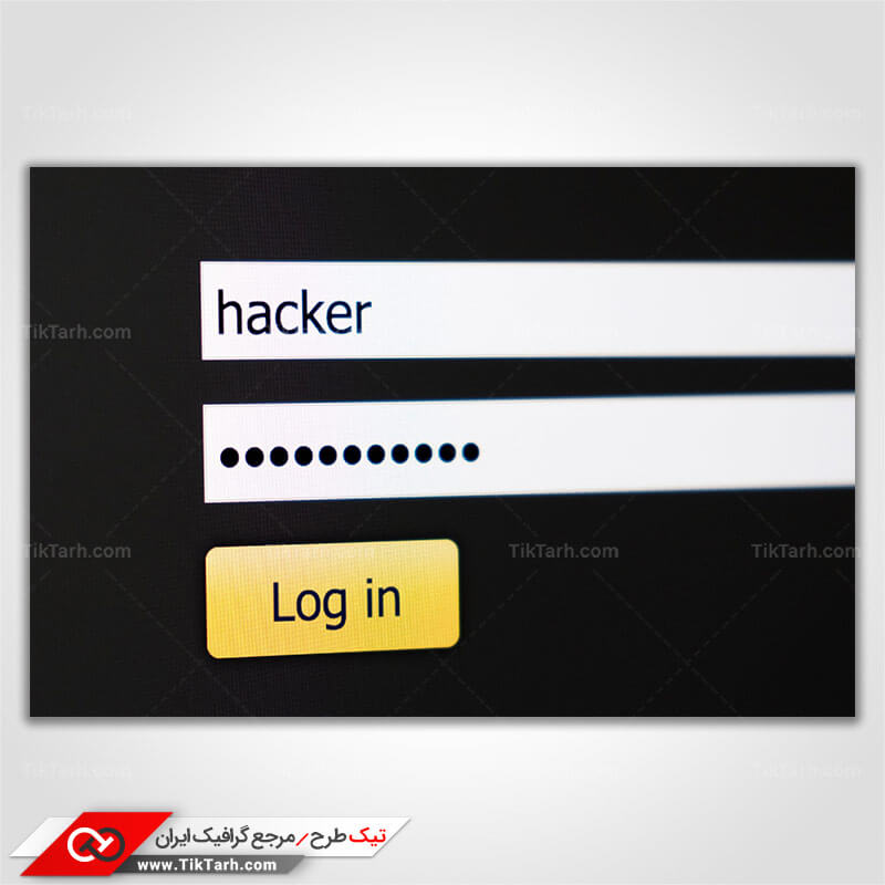 دانلود تصویر با کیفیت هکر
