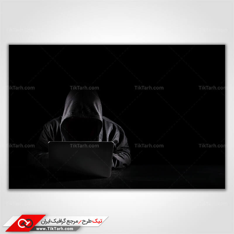 تصویر لارج فرمت هکر