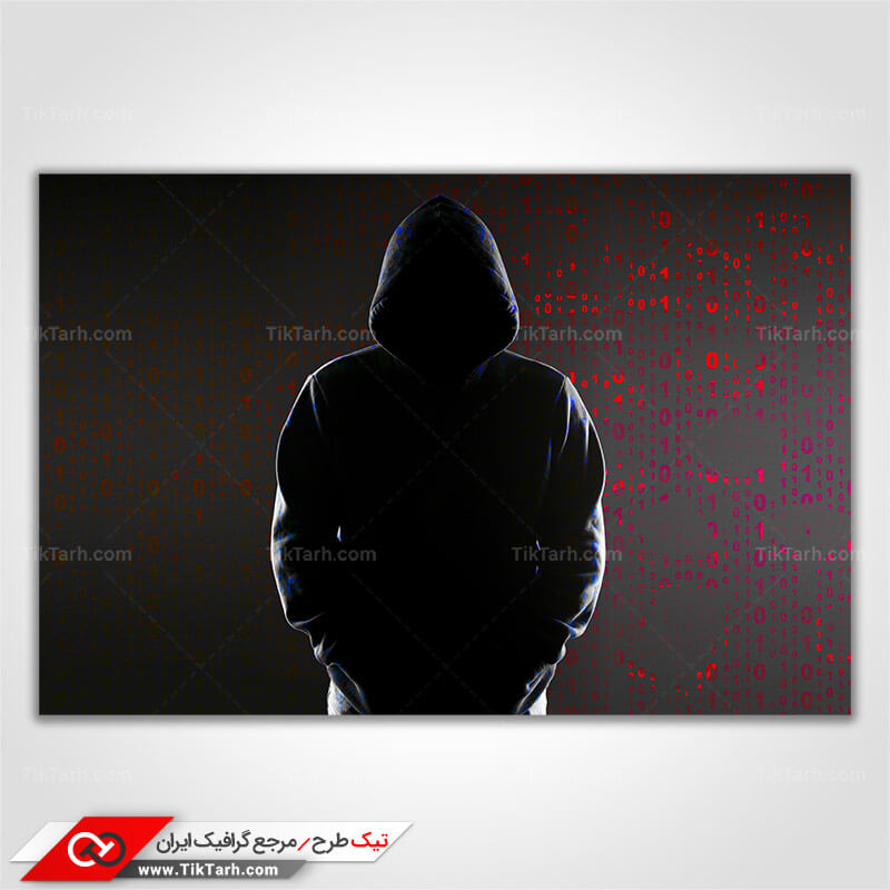 دانلود عکس با کیفیت هکر سایبری