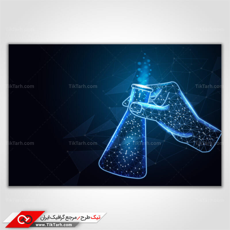 دانلود پس زمینه طراحی انجام آزمایش شیمی