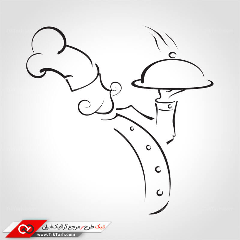 دانلود طرح گارسون