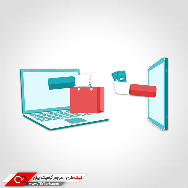 دانلود طرح فروشگاه اینترنتی