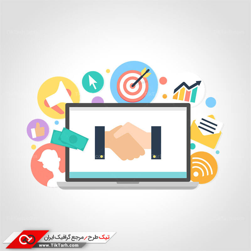 دانلود طرح قرارداد همکاری اینترنتی