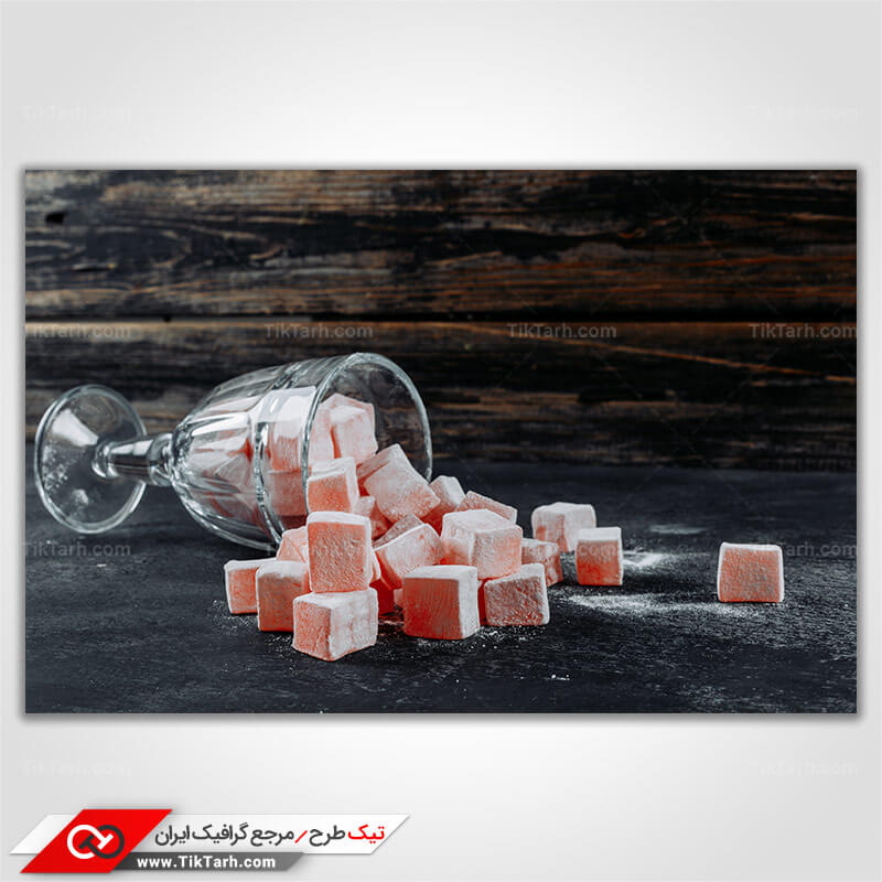 دانلود تصویر باکیفیت شیرینی باسلوق