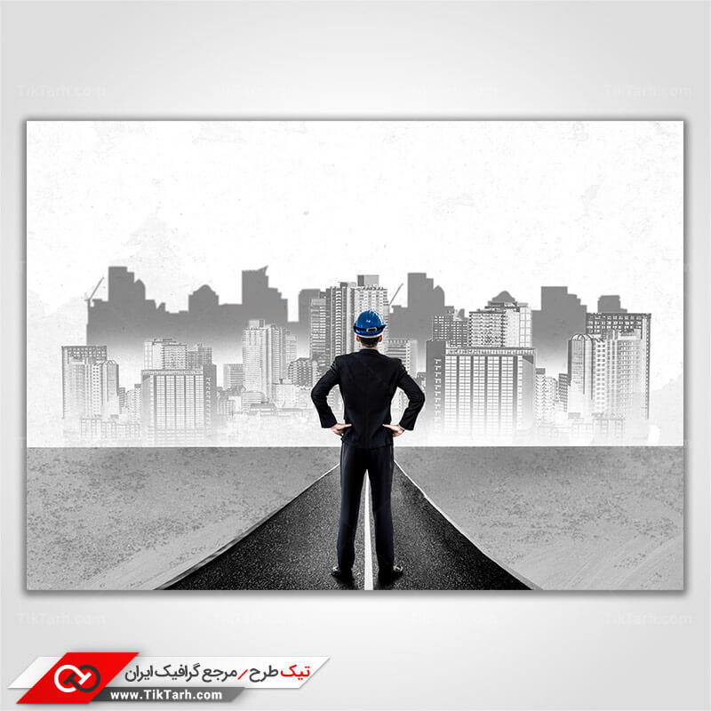 تصویر با کیفیت معمار شهری