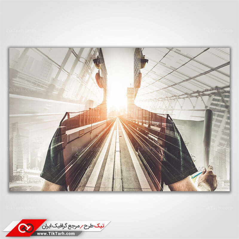 دانلود تصویر لارج فرمت مهندس معماری
