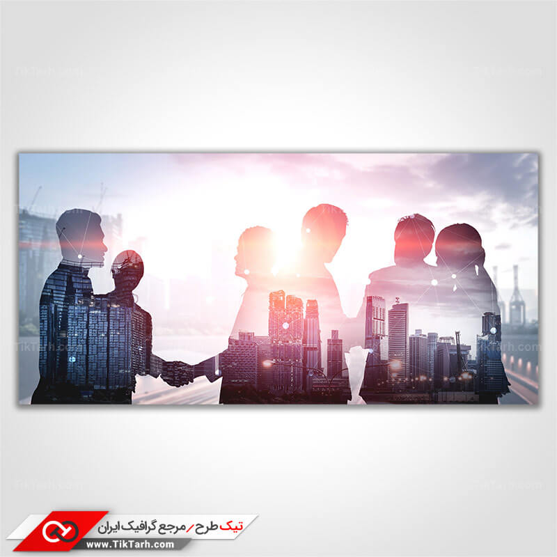 عکس با کیفیت مشارکت در ساخت