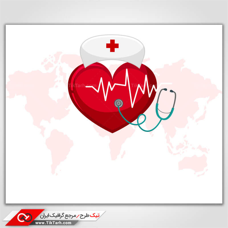 پس زمینه طراحی ضربان قلب