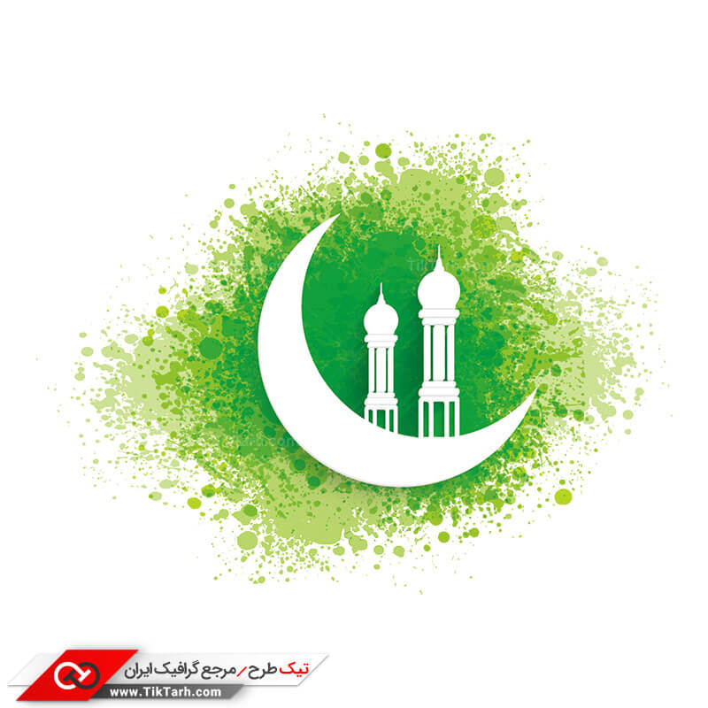 دانلود طرح کلیپ آرت مذهبی ماه رمضان