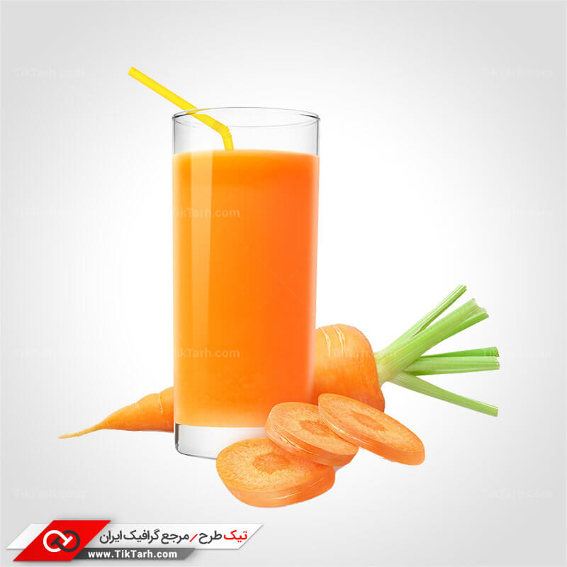 دانلود المان واقع گرایانه آب هویج