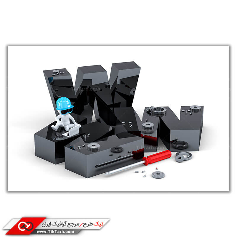 دانلود عکس باکیفیت انیمیشنی حرف w