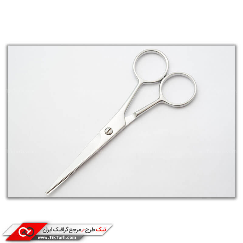 دانلود تصویر لارج فرمت قیچی آرایشگری