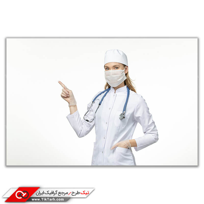 عکس باکیفیت پزشک