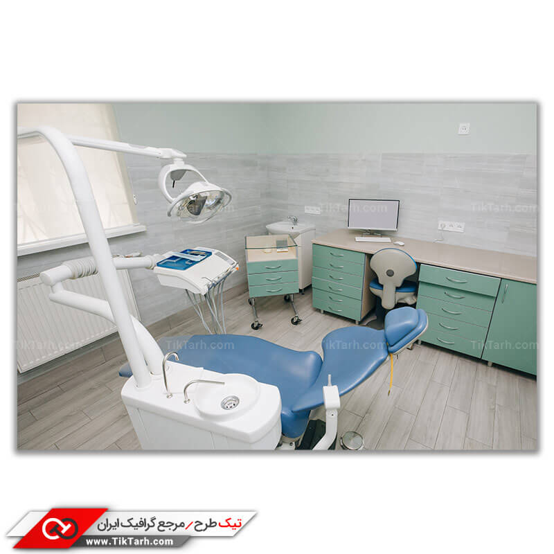 دانلود تصویر باکیفیت از یونیت دندانپزشکی