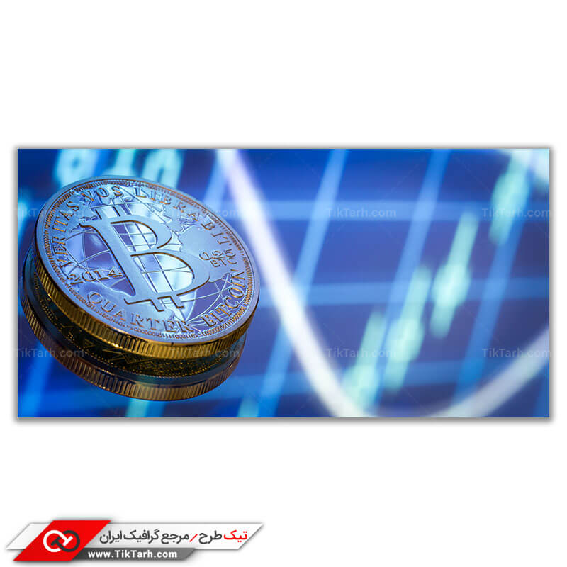 عکس لارج فرمت ارز دیجیتالی