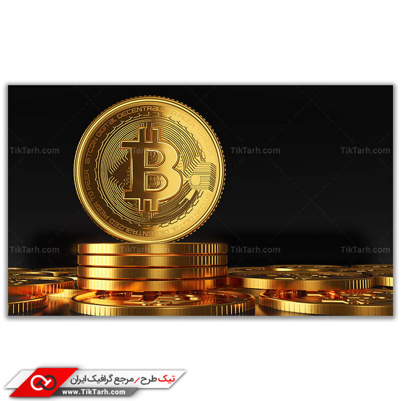 تصویر با کیفیت ارزهای دیجیتالی