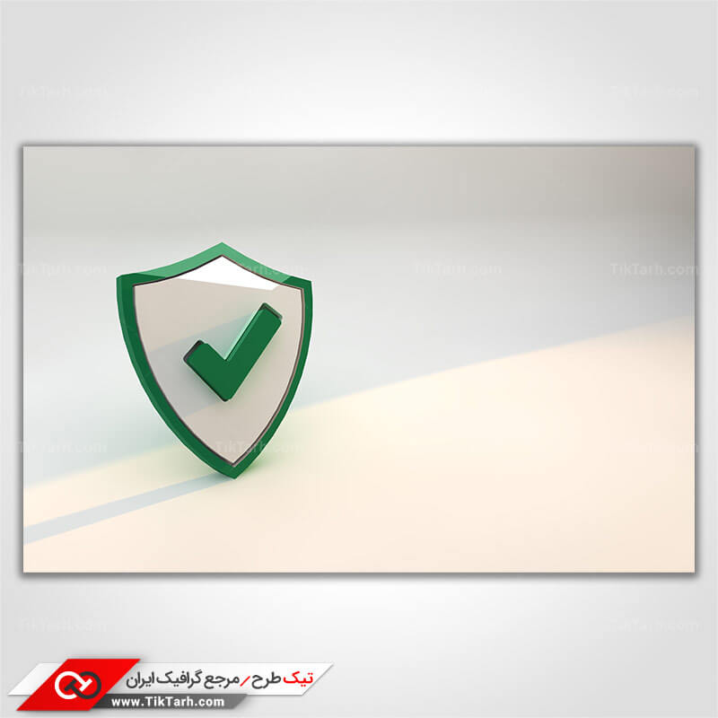 تصویر باکیفیت سپر امنیتی
