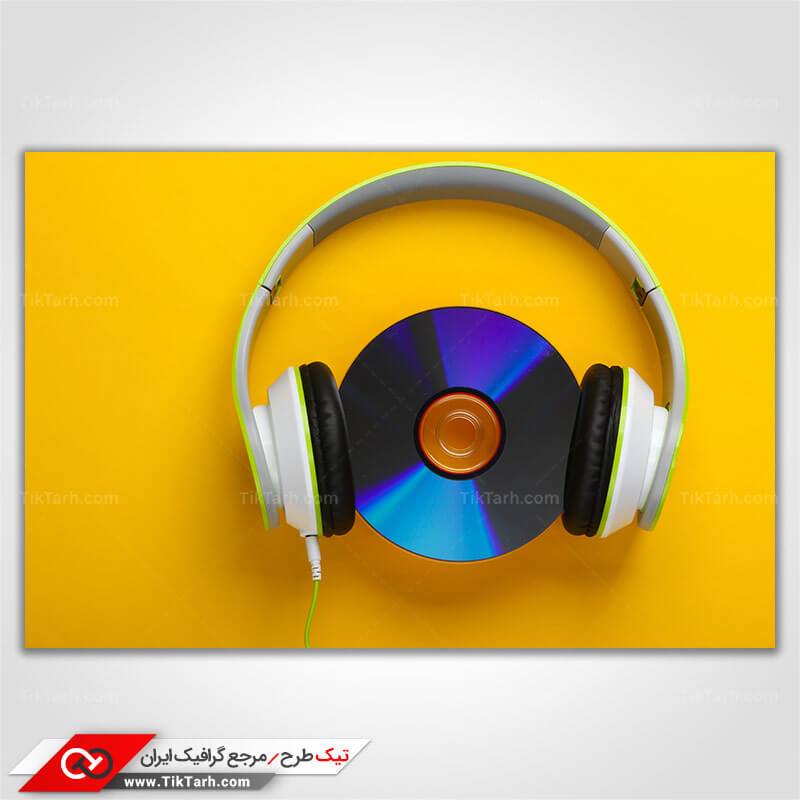 دانلود عکس باکیفیت هدفون